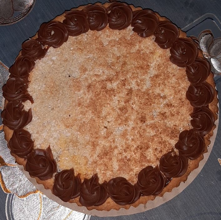 Tarta de Coco