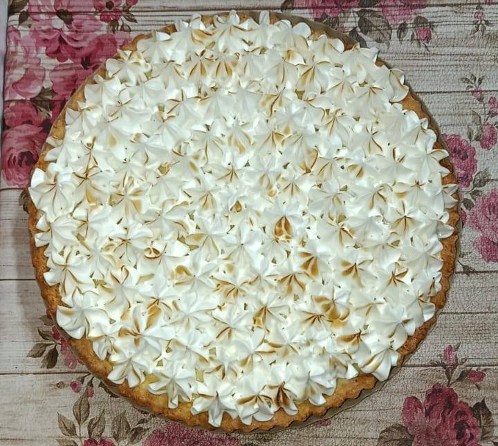 Tarta Lemon Pie